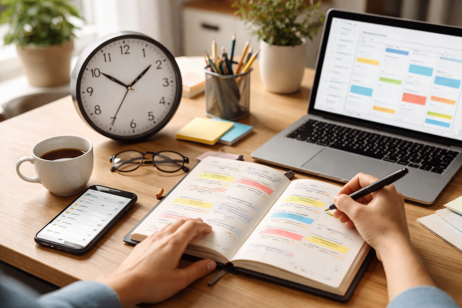 Stop Procrastinating Today: Practical Tips for Taking Control of Your Time