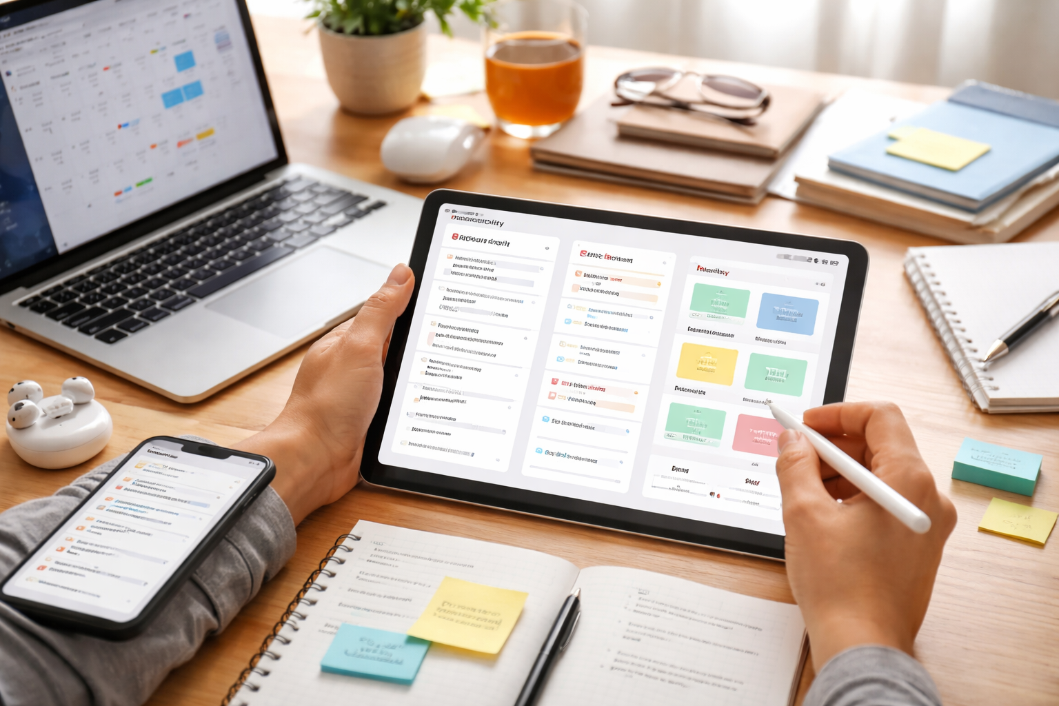 Streamline Your Life: The Best Productivity Apps for Students and Professionals