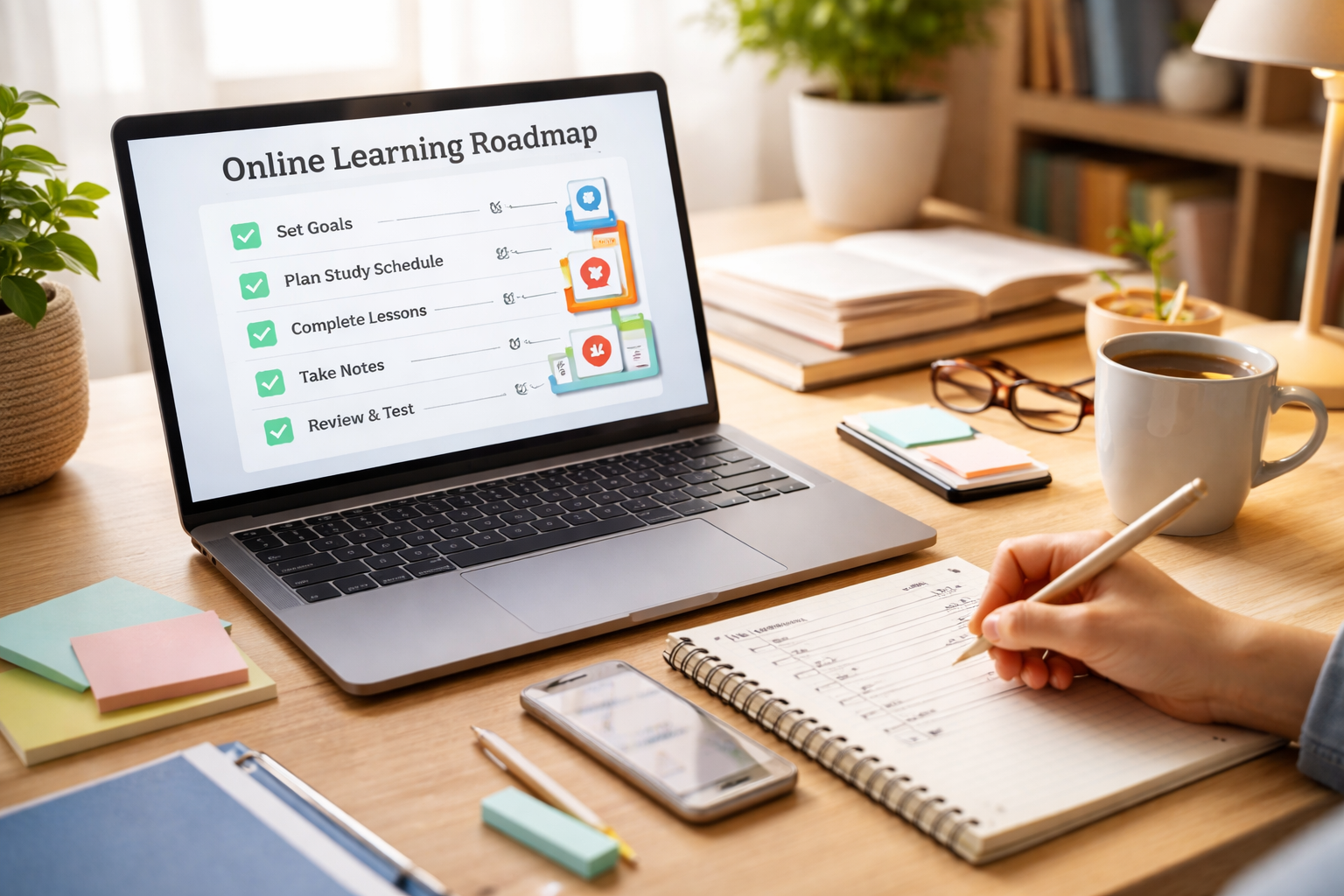 Data Analysis Demystified: Your Roadmap to Online Learning Success