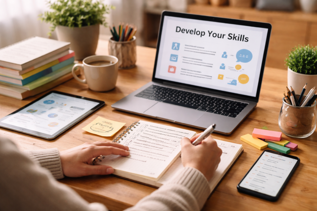Practical Steps to Enhance Your Skills