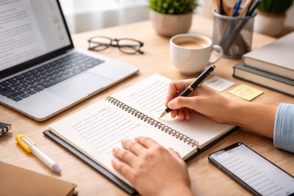 Elevating Your Writing Abilities