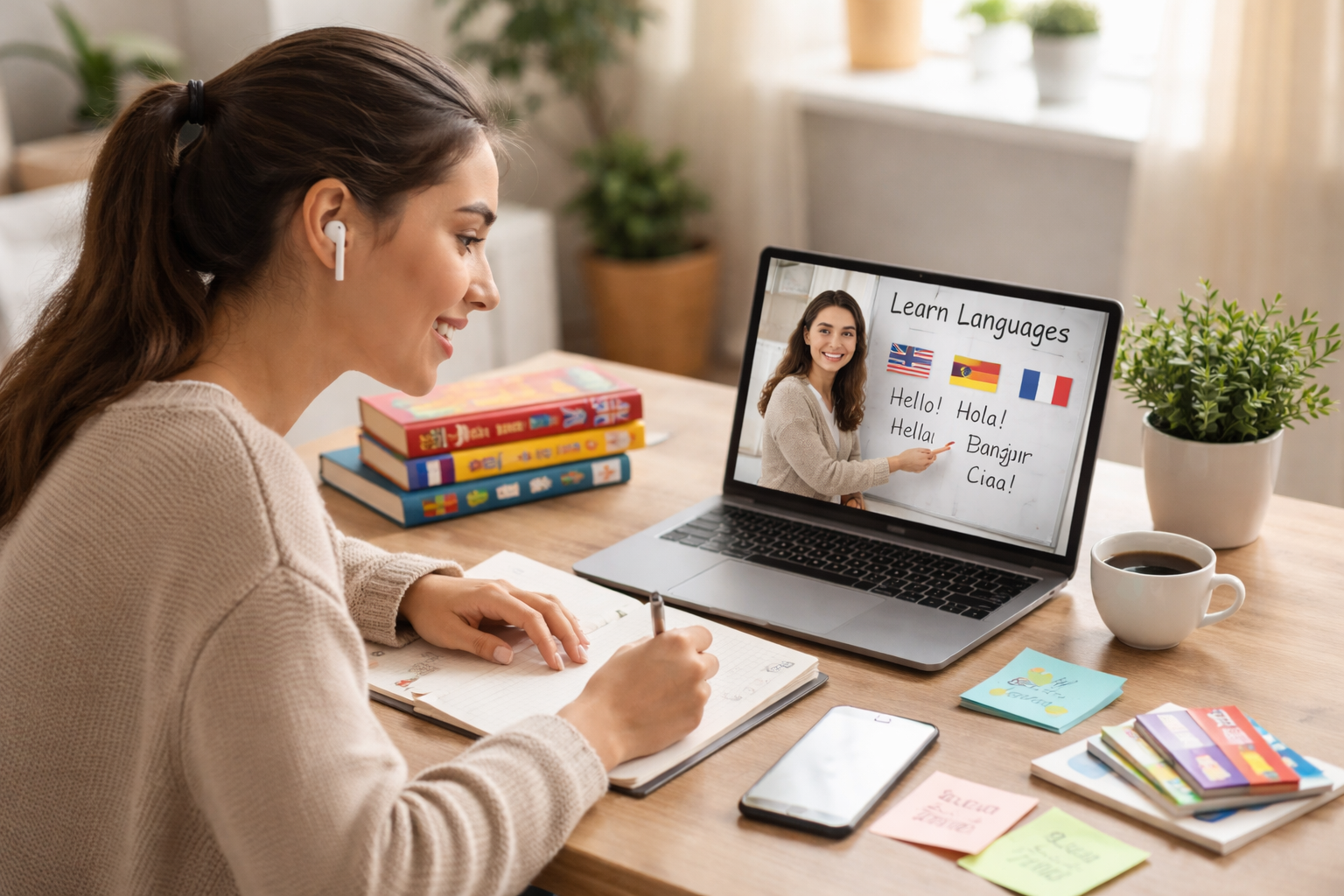 Language Learning Secrets: How to Master a Foreign Language Like a Pro