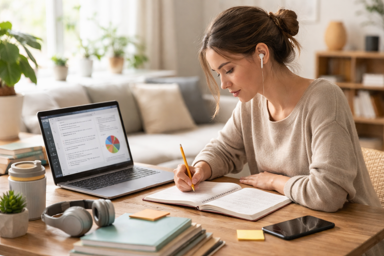 The Art of Consistency: How to Stay Motivated and Focused While Learning