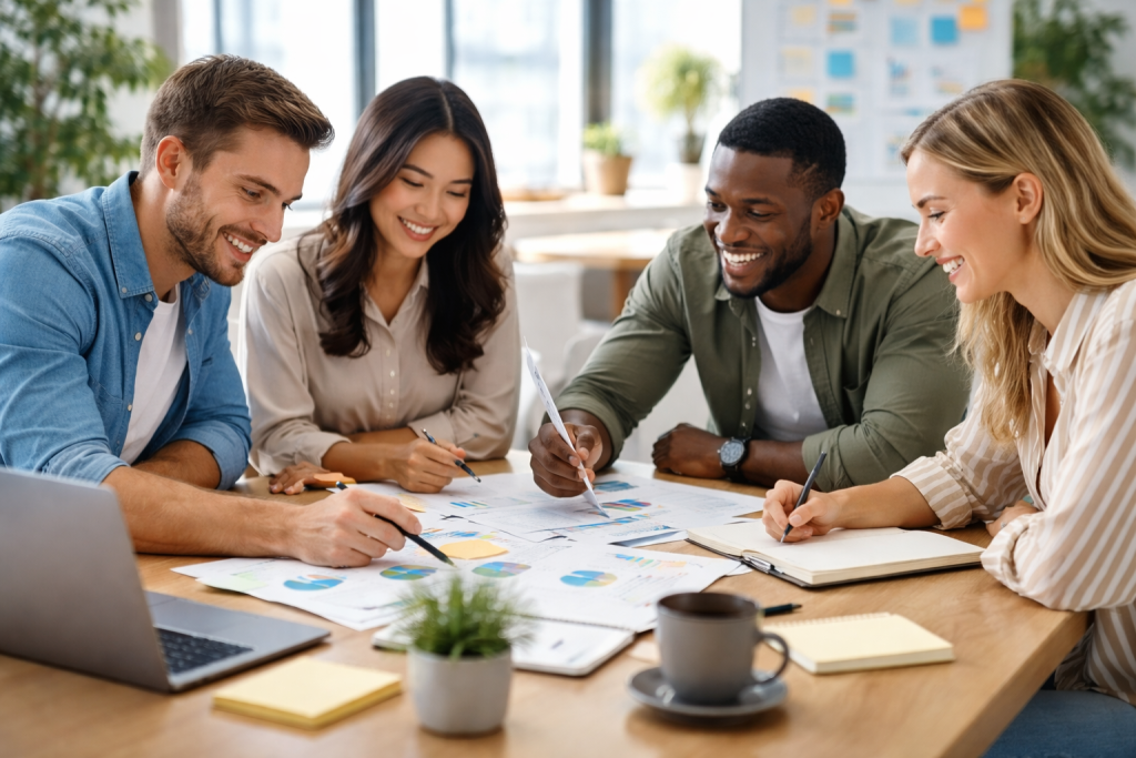 The Power of Effective Teamwork