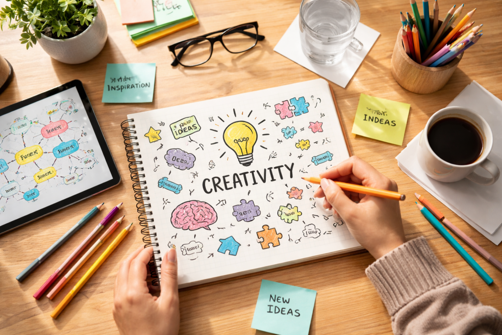 Techniques to Enhance Your Creativity Skills