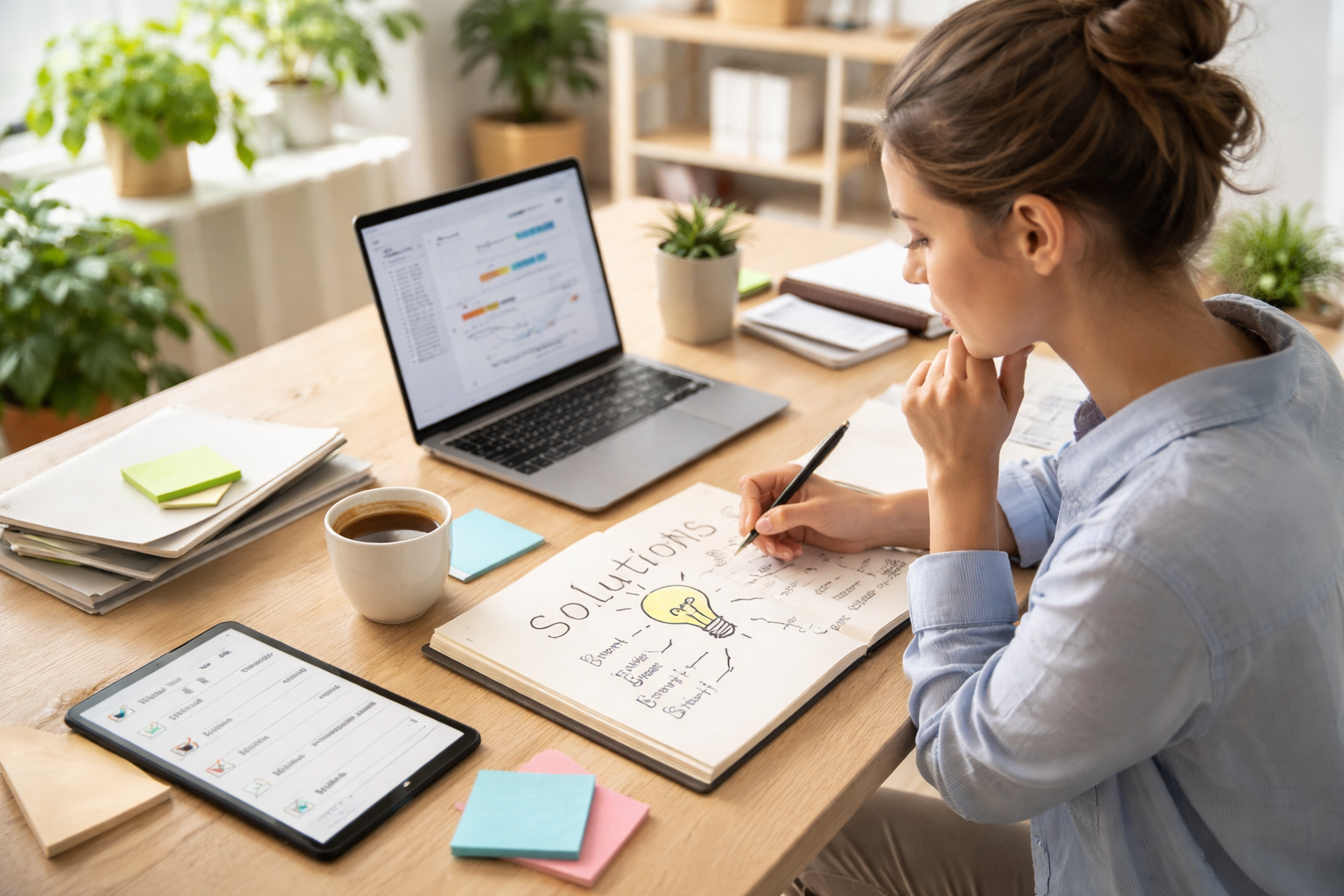 Problem-Solving 101: Tips and Tricks for Overcoming Challenges