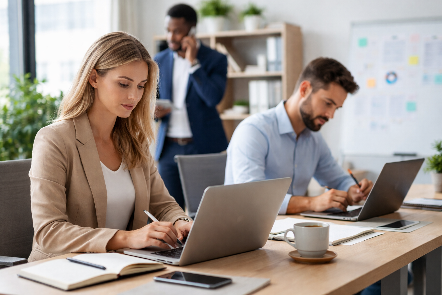 The Ultimate Guide to Time Management: Tips and Tricks for Busy Professionals