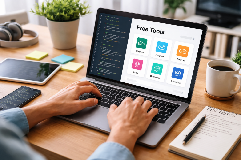 The Best Free Resources for Development