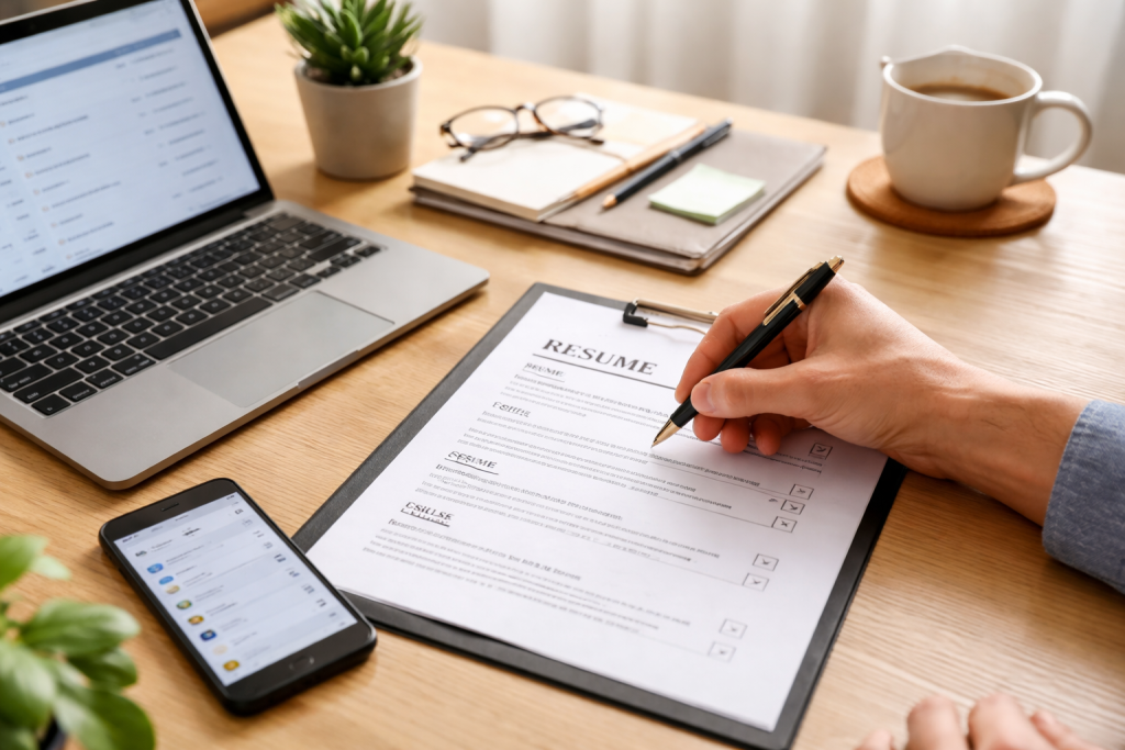 Improve Your Job Application Response Rate