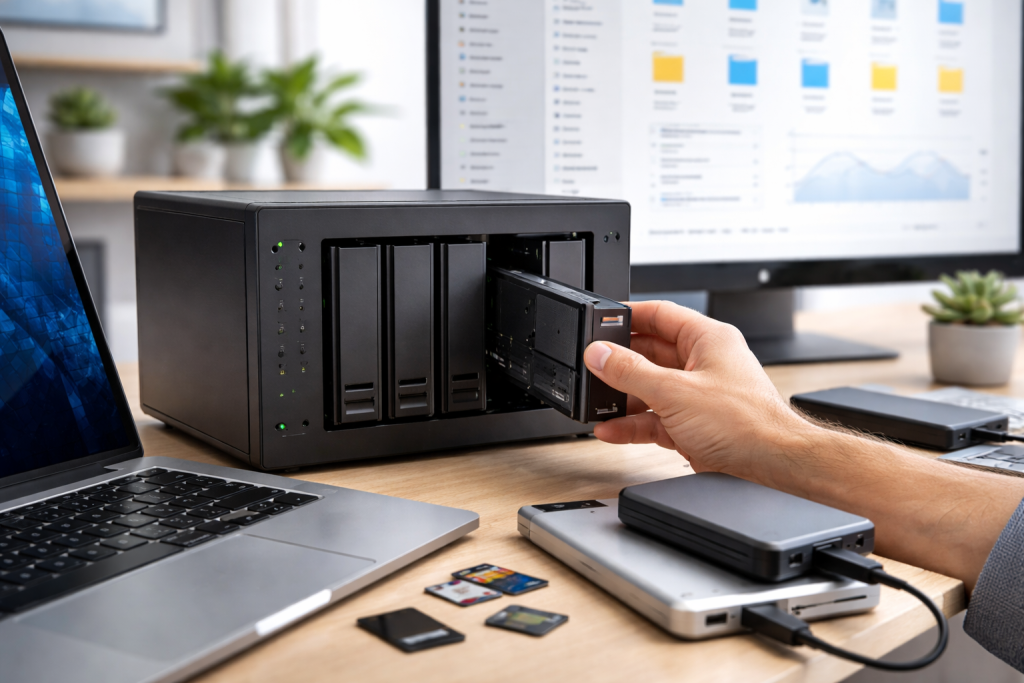 Storage Solutions for Your Professional Needs