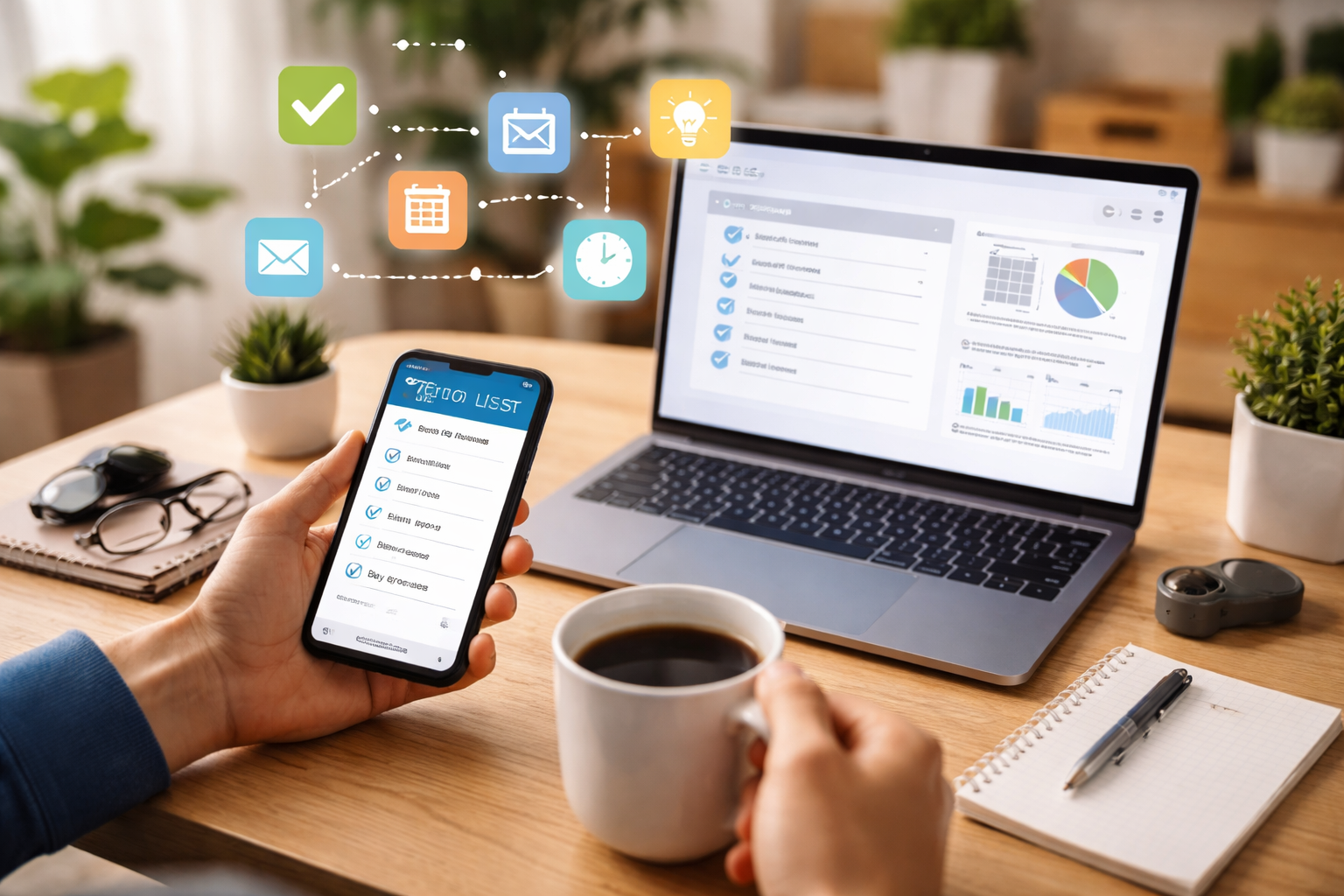 Mastering Efficiency: How to Automate Repetitive Tasks and Free Up Your Time