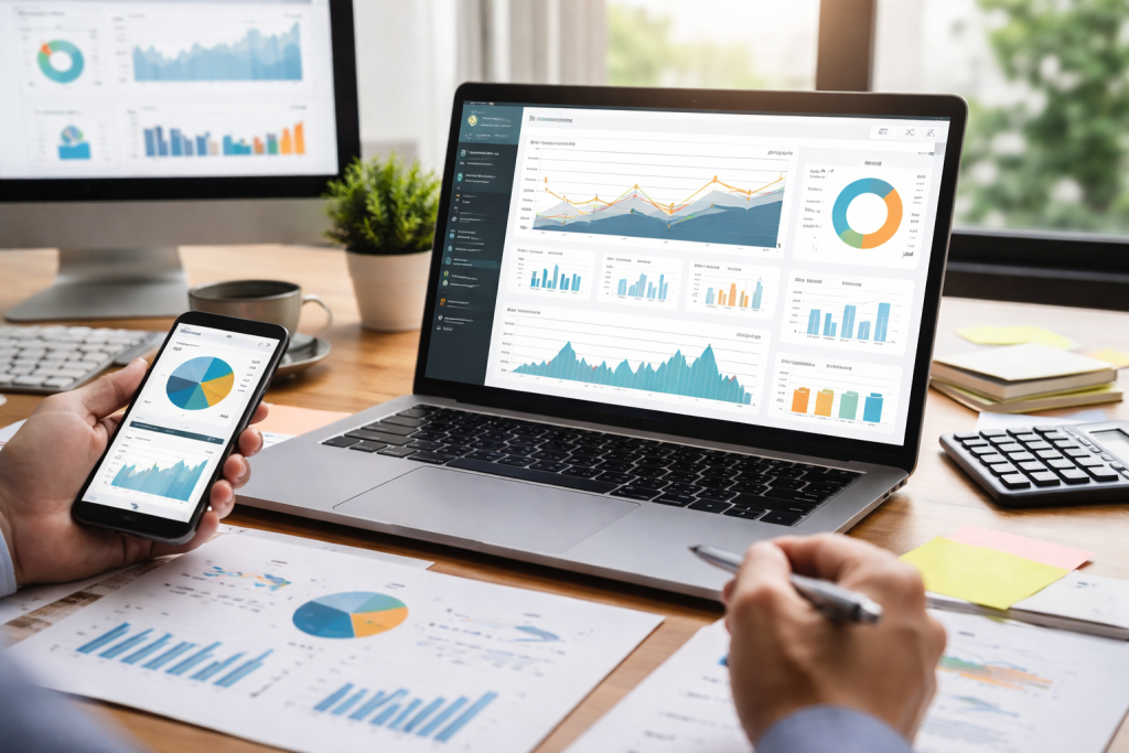 Harnessing the Power of Analytics Tools