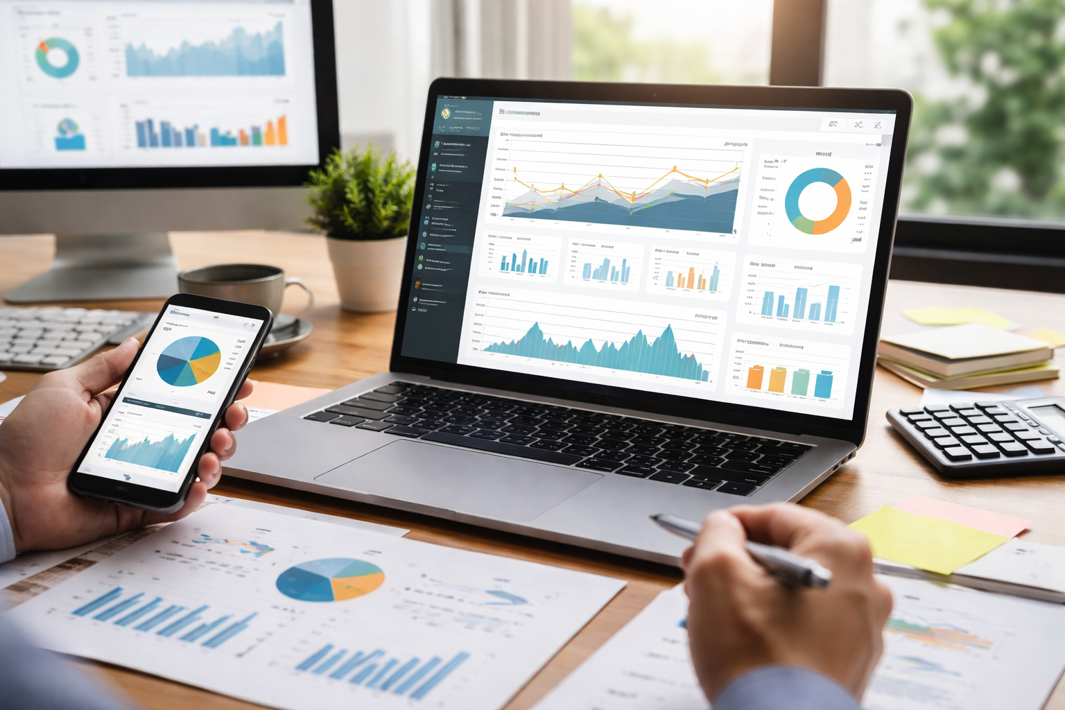 Maximizing Your Career Trajectory: Harnessing the Power of Analytics Tools