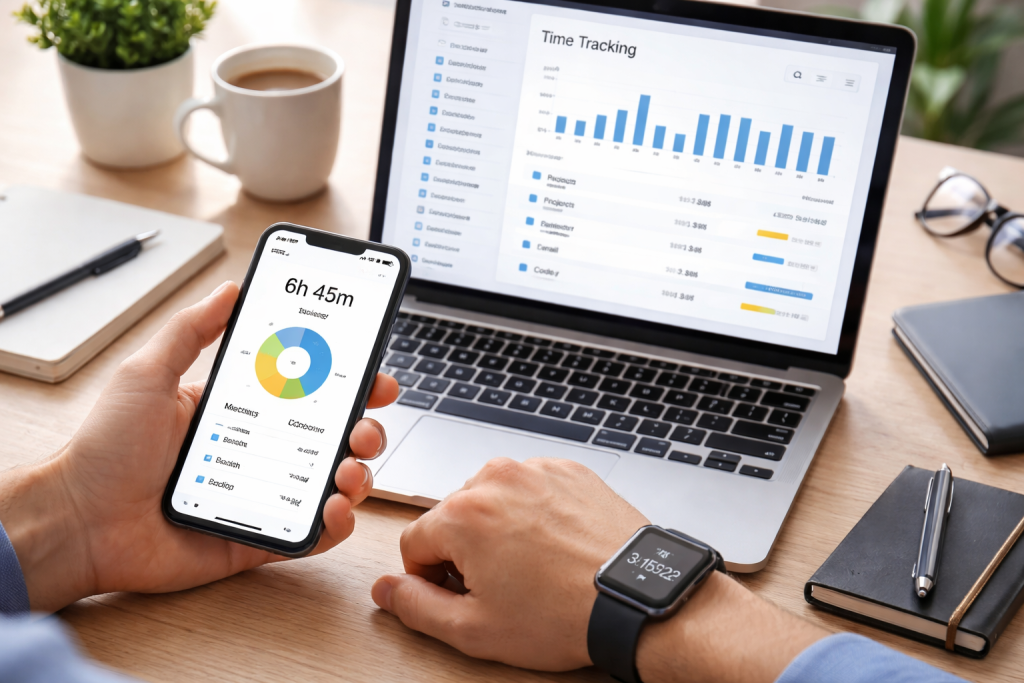 Must-Have Time Tracking Apps