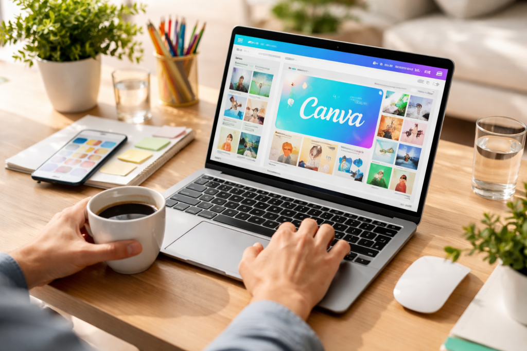 Power of Canva