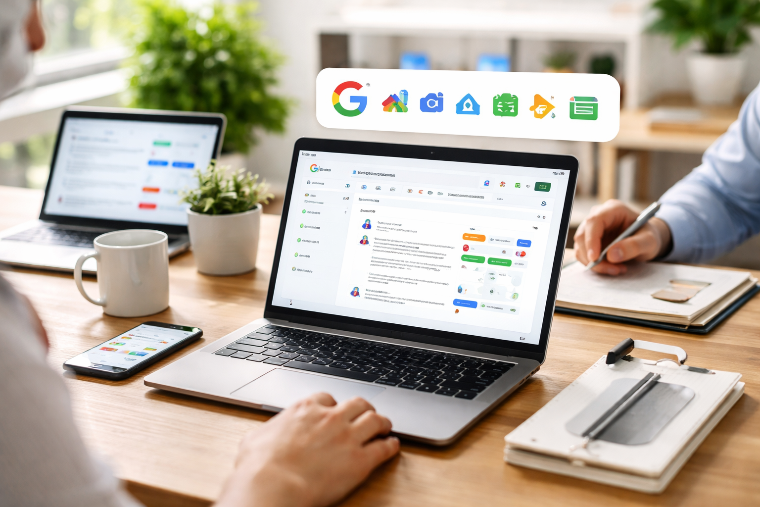 Boost Your Efficiency: The Ultimate Guide to Leveraging Google Workspace for Work