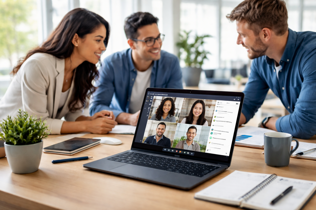 Harness the Power of Microsoft Teams