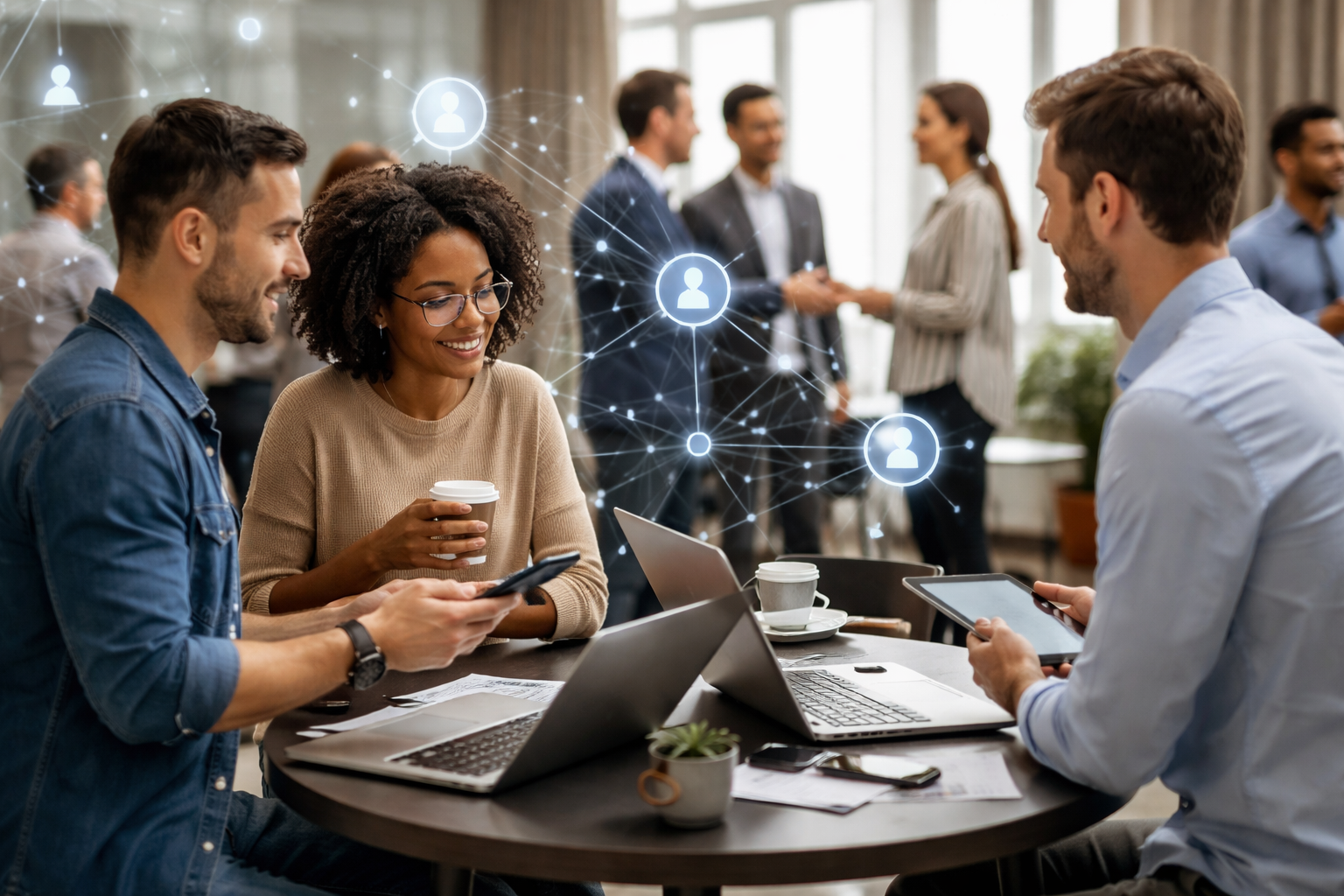 The Ultimate Guide to Elevating Your Networking Game