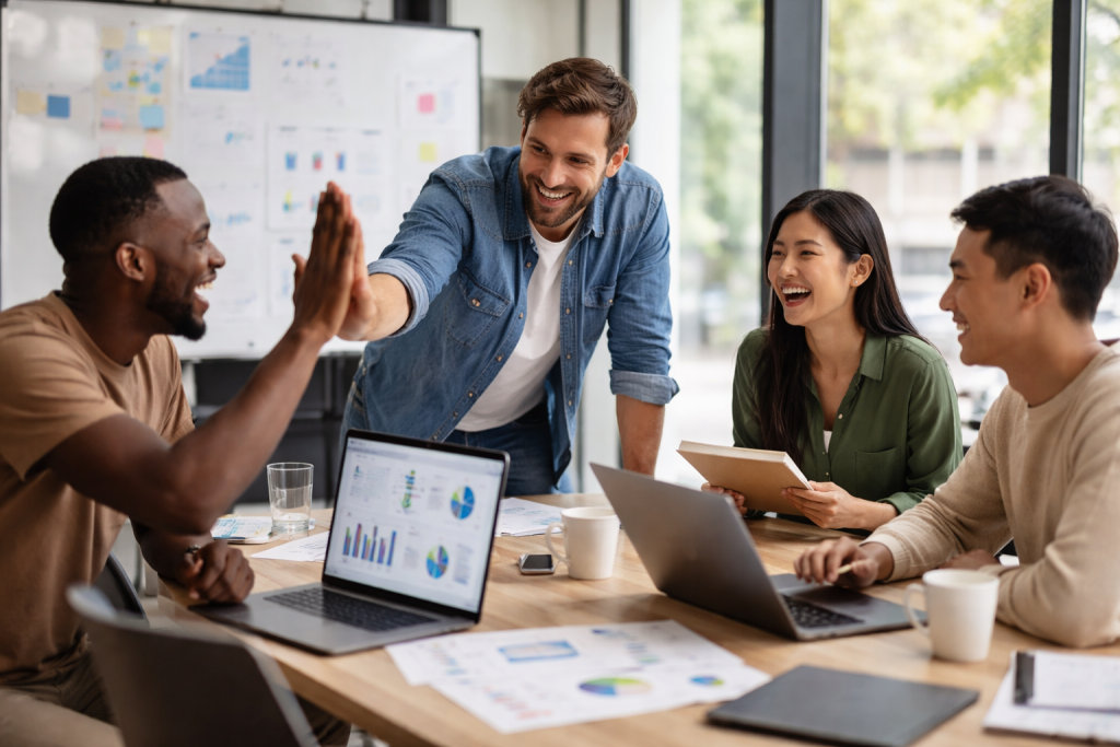 Strategies for Fostering Team Unity