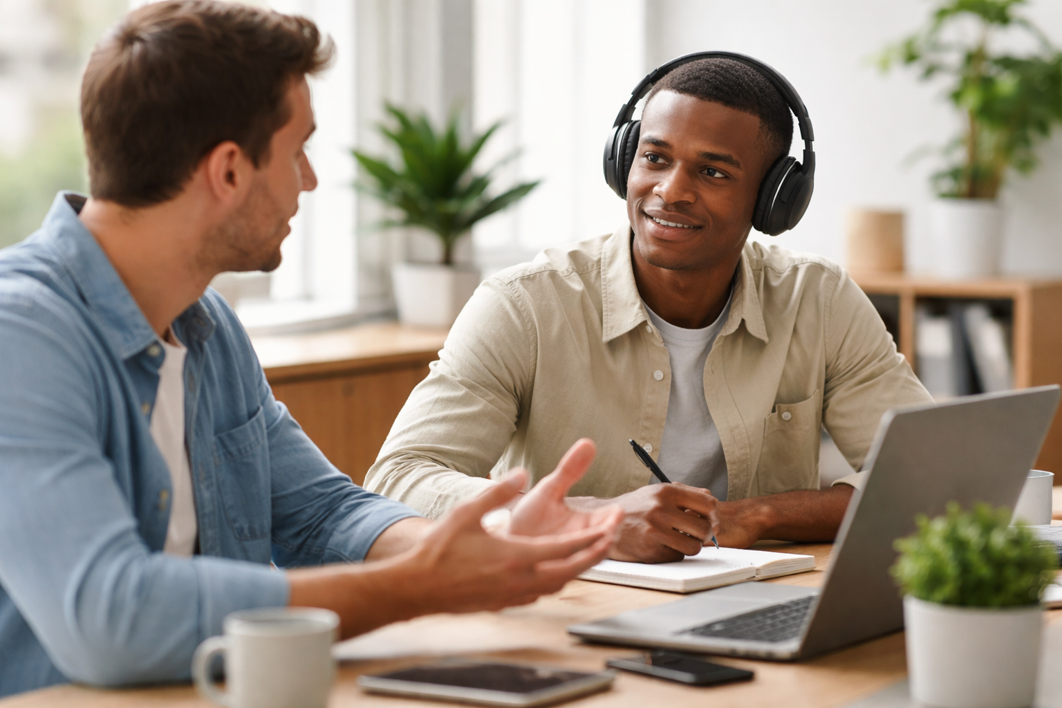 5 Practical Tips for Developing Active Listening Skills