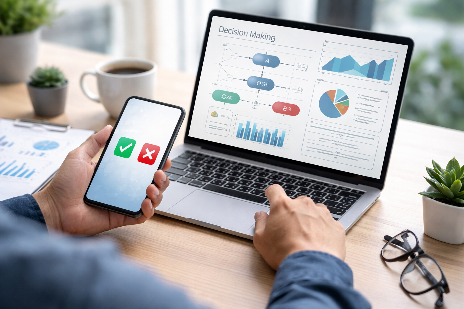 The Science of Smart Choices: Enhancing Your Decision-Making Abilities