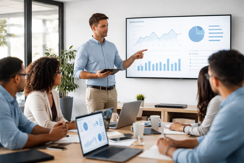 Improving Your Presentation Skills