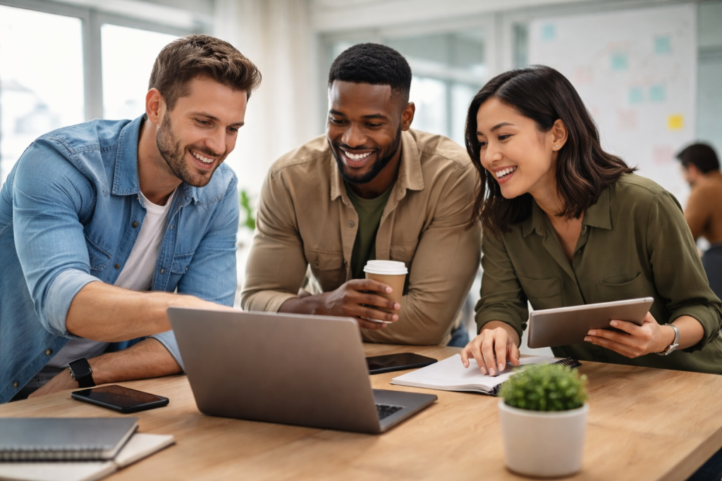 Building Strong Professional Relationships