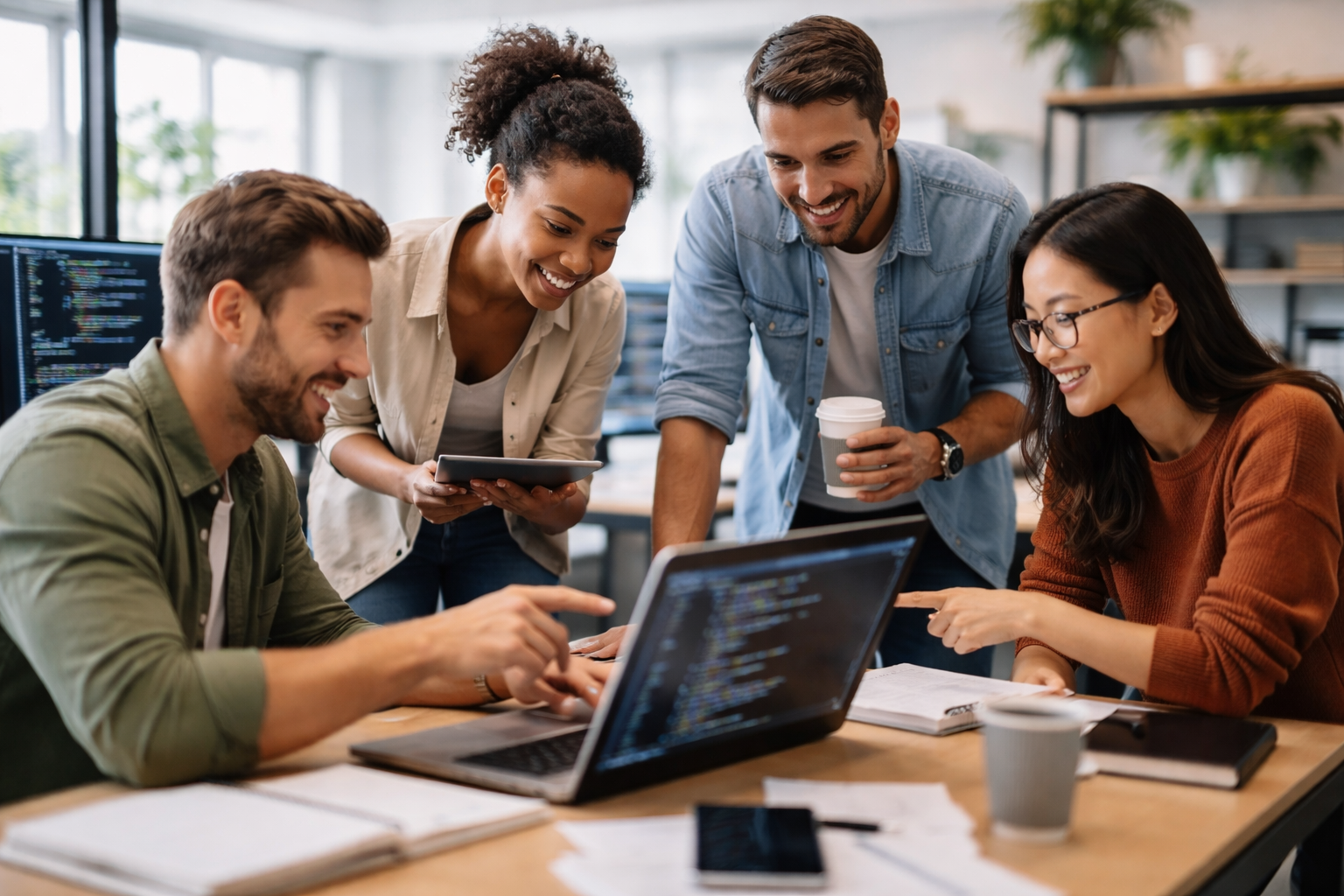 Boosting Productivity and Morale: The Power of Effective Teamwork