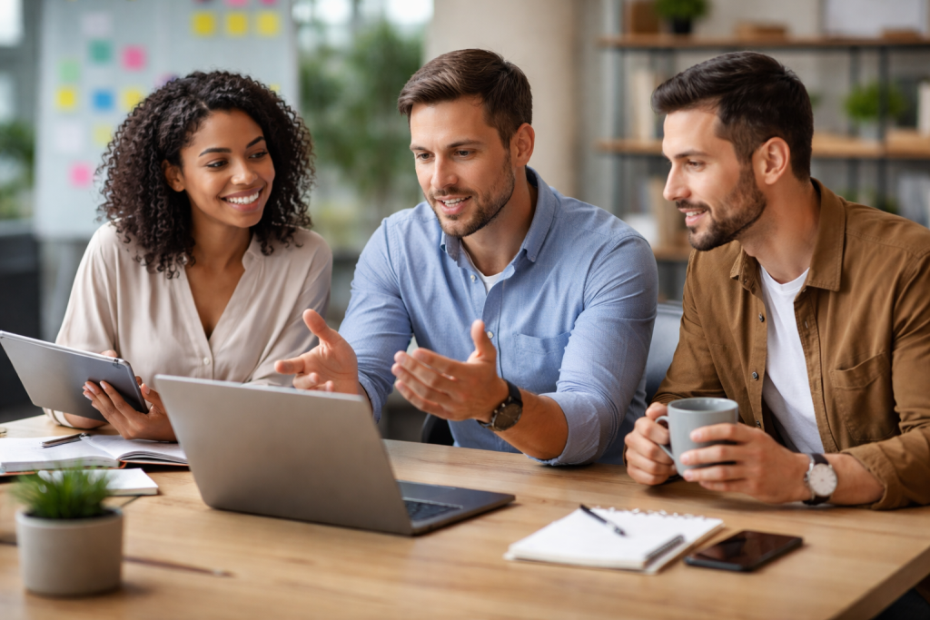 Communication Skills in the Workplace