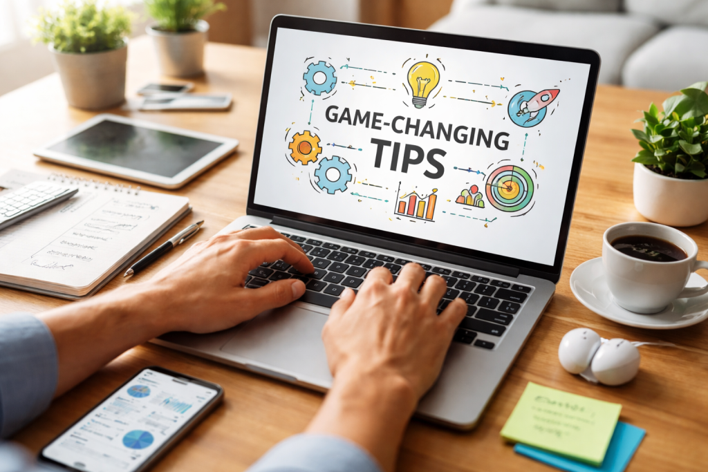 Game-Changing Tips