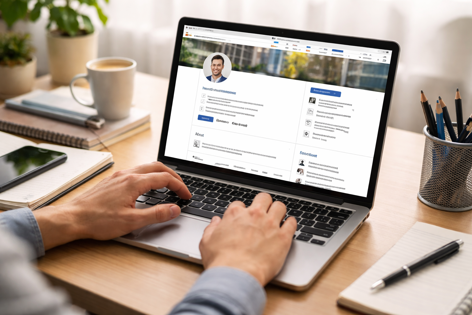 Boost Your Professional Brand: Expert Tips for a Standout LinkedIn Profile