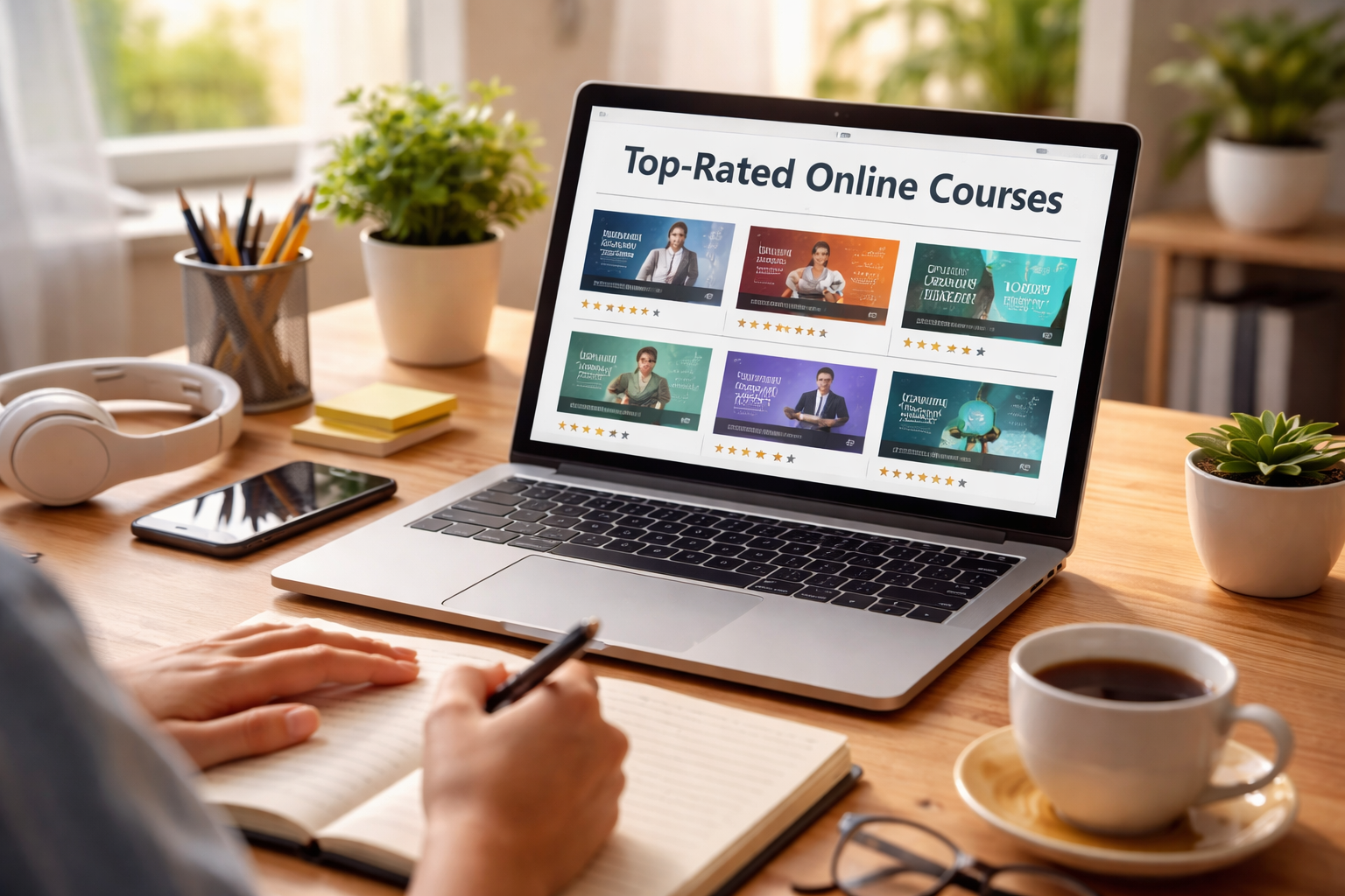 Elevate Your Career with These Top-Rated Online Courses