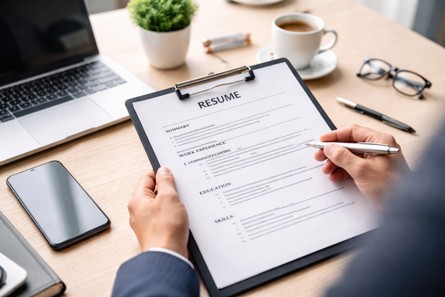 Stand Out from the Crowd: Expert Tips for Creating a Professional Resume
