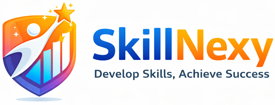 SkillNexy Logo